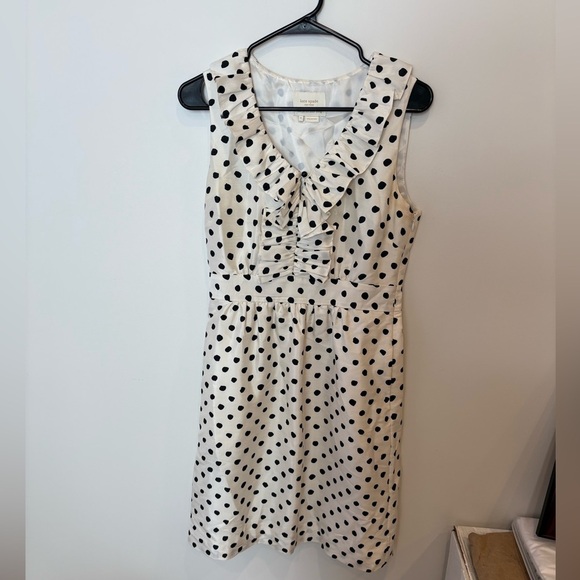 Kate Spade Polka Dot Dress - Picture 2 of 7